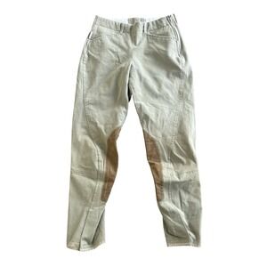 The Tailored Sportsman English Riding Habits Breeches Pants Womens 24‎ Beige Tan